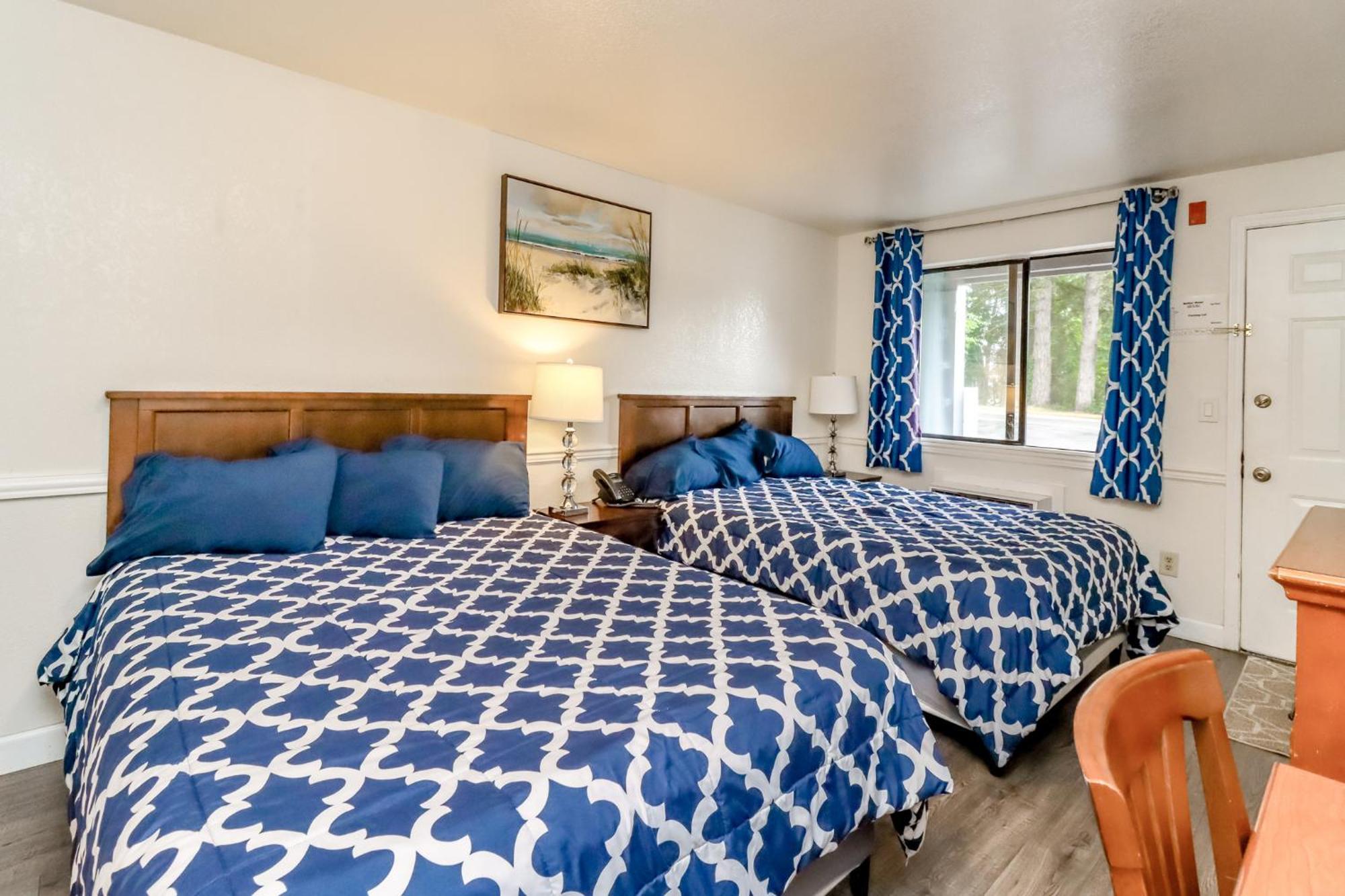 Belfair Motel Экстерьер фото